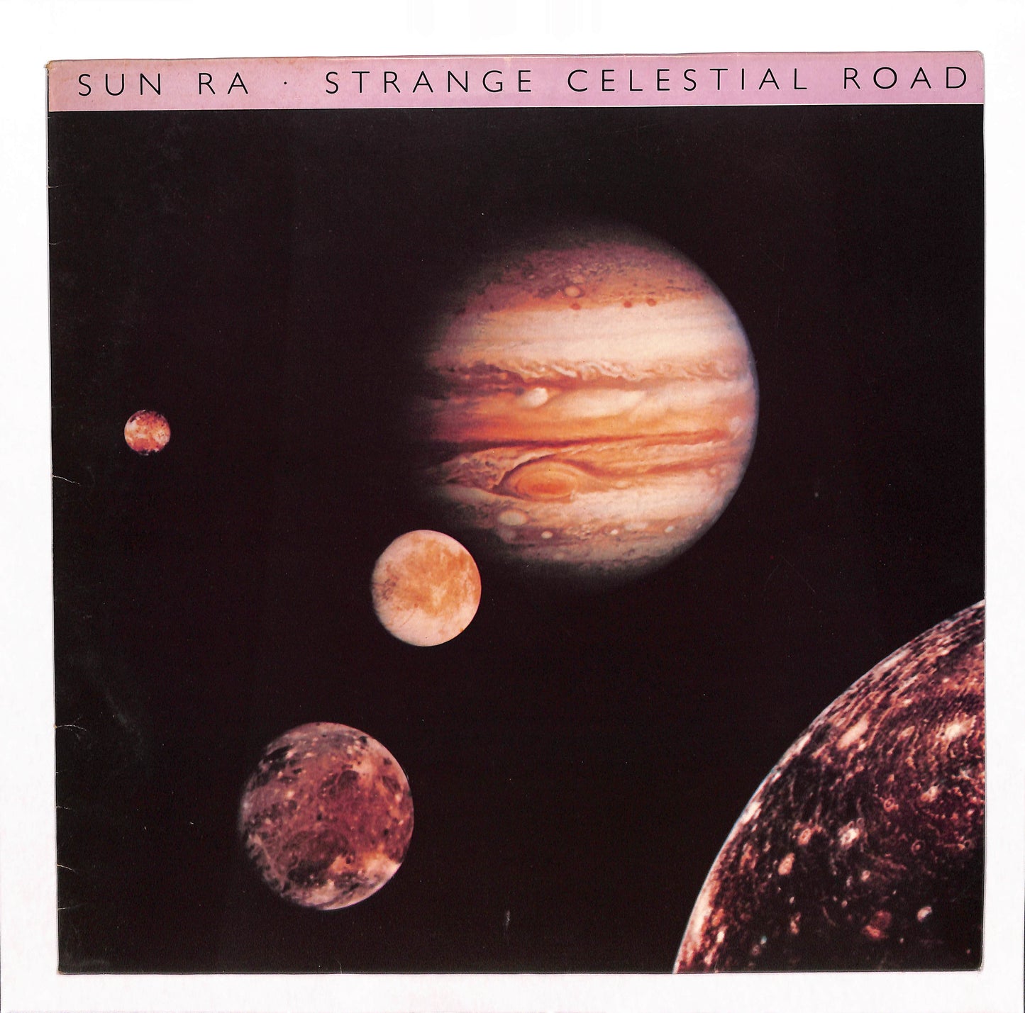 Strange Celestial Road