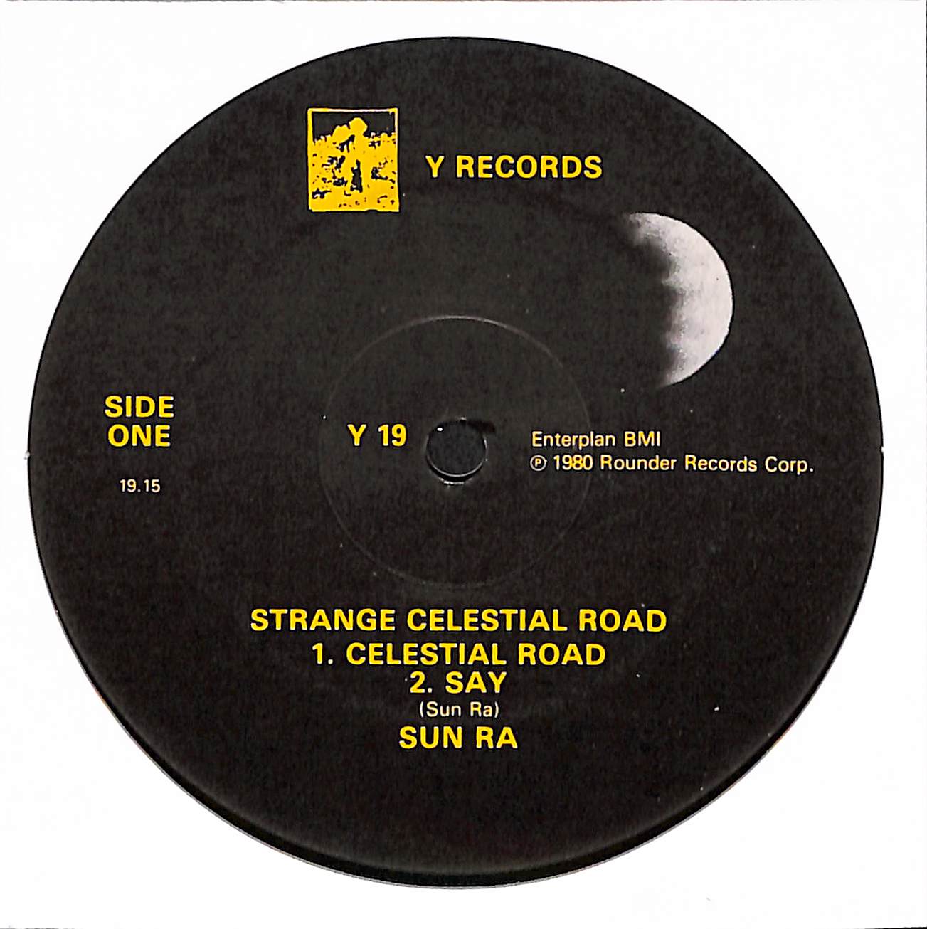 Strange Celestial Road