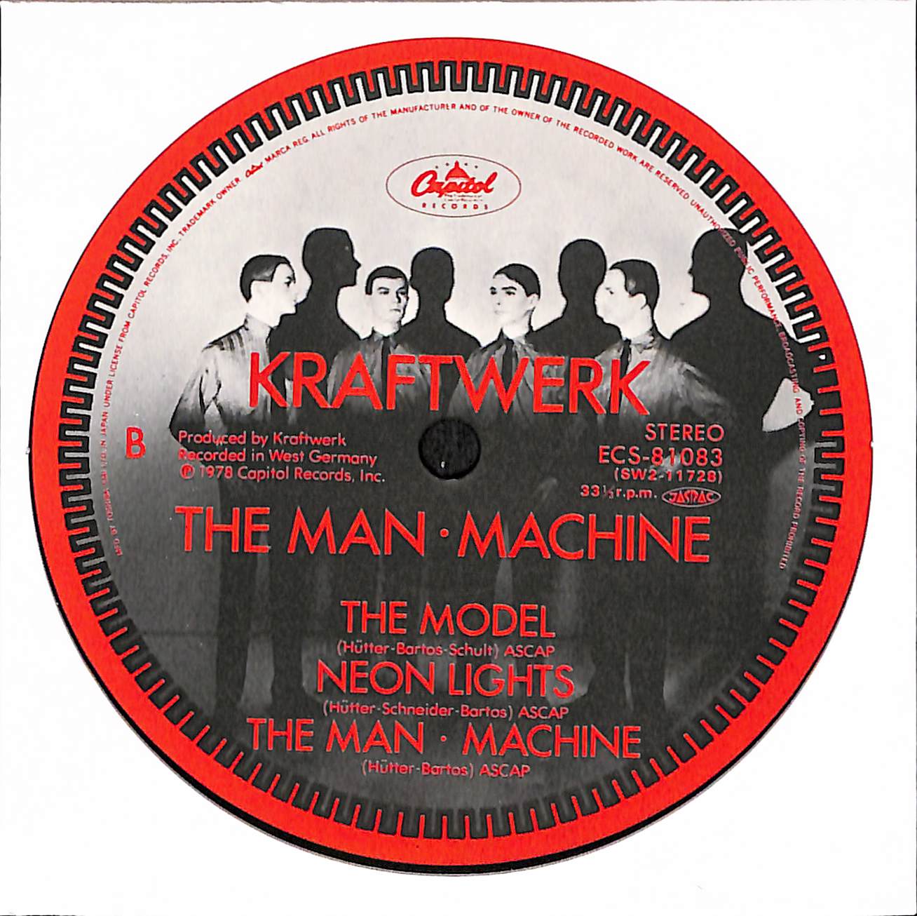 The Man·Machine