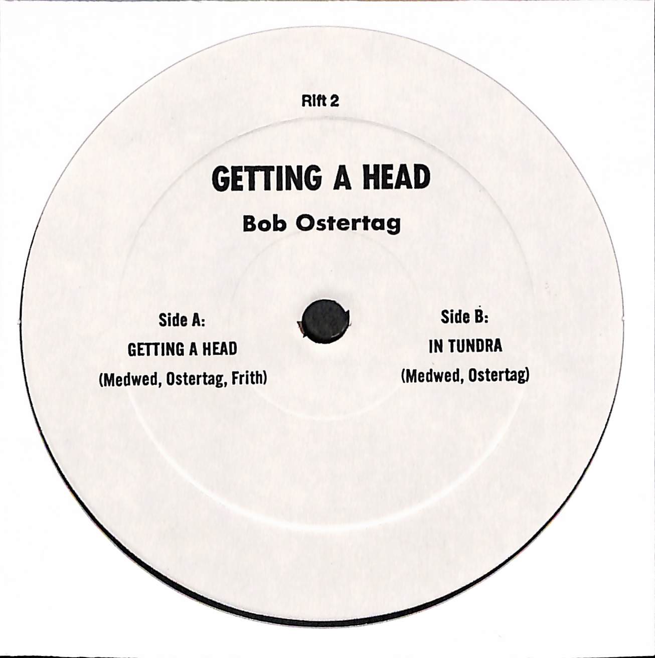 Getting A Head