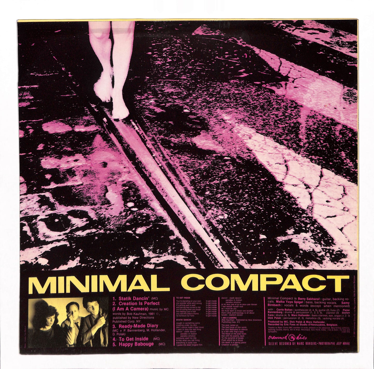 Minimal Compact