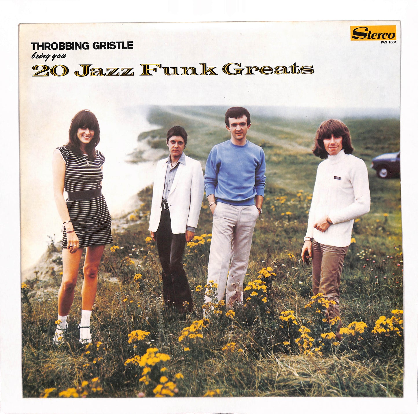 20 Jazz Funk Greats