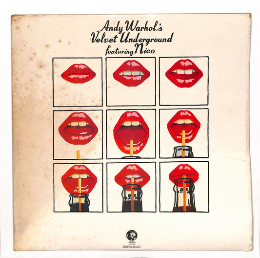 Andy Warhol's Velvet Underground Featuring Nico