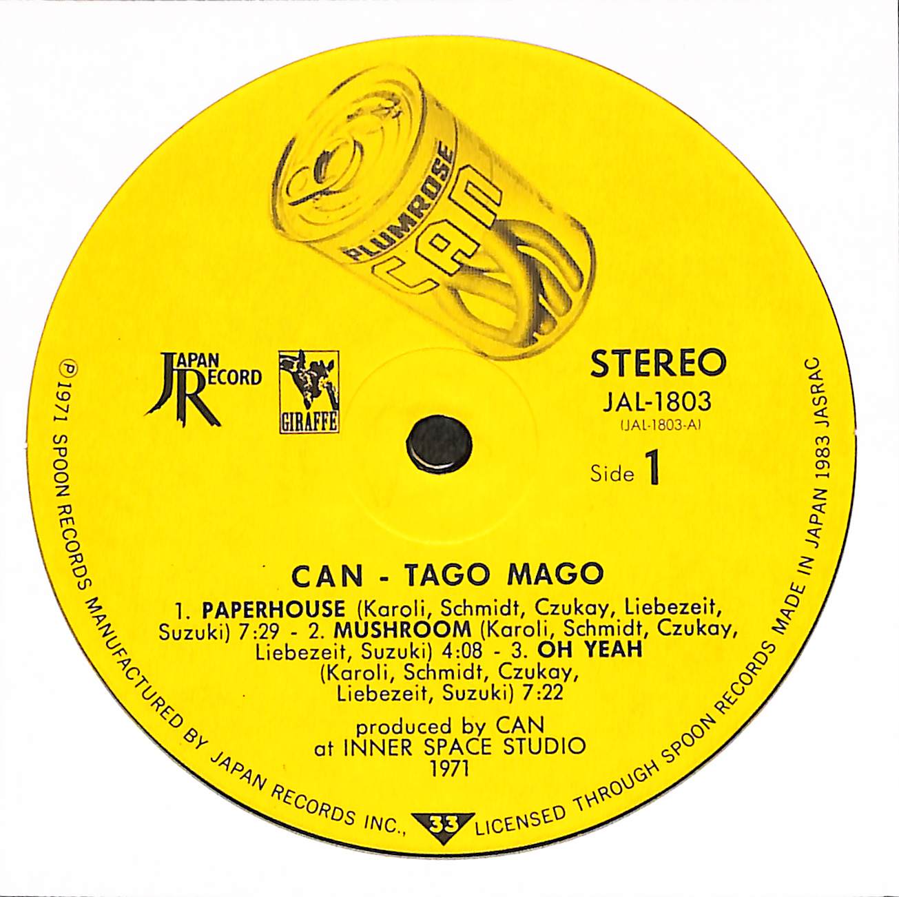 Tago Mago