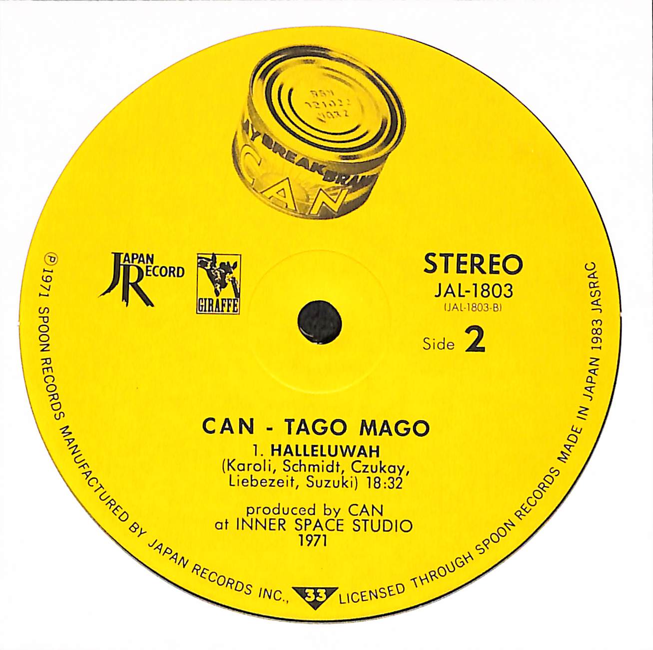 Tago Mago