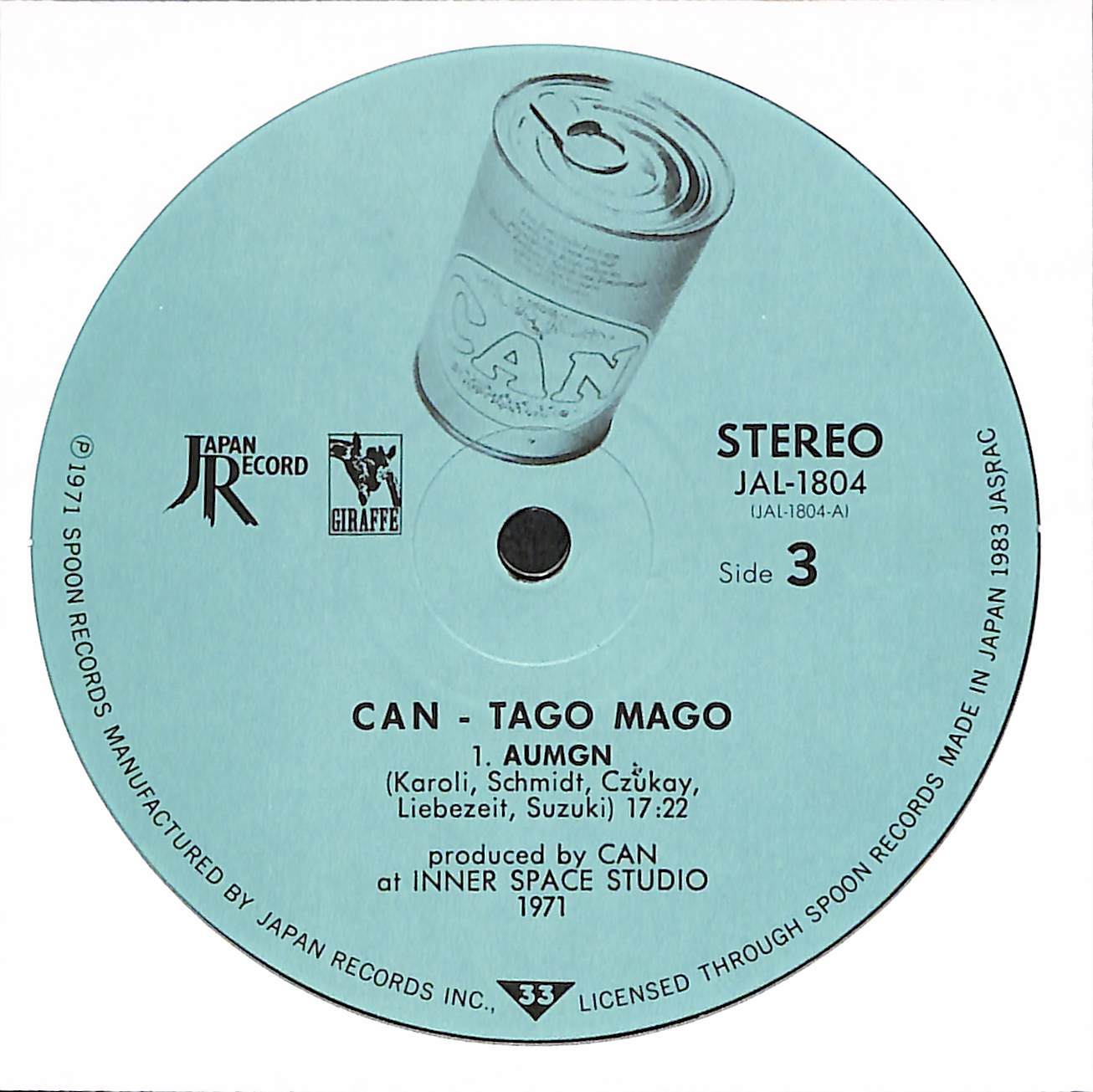 Tago Mago