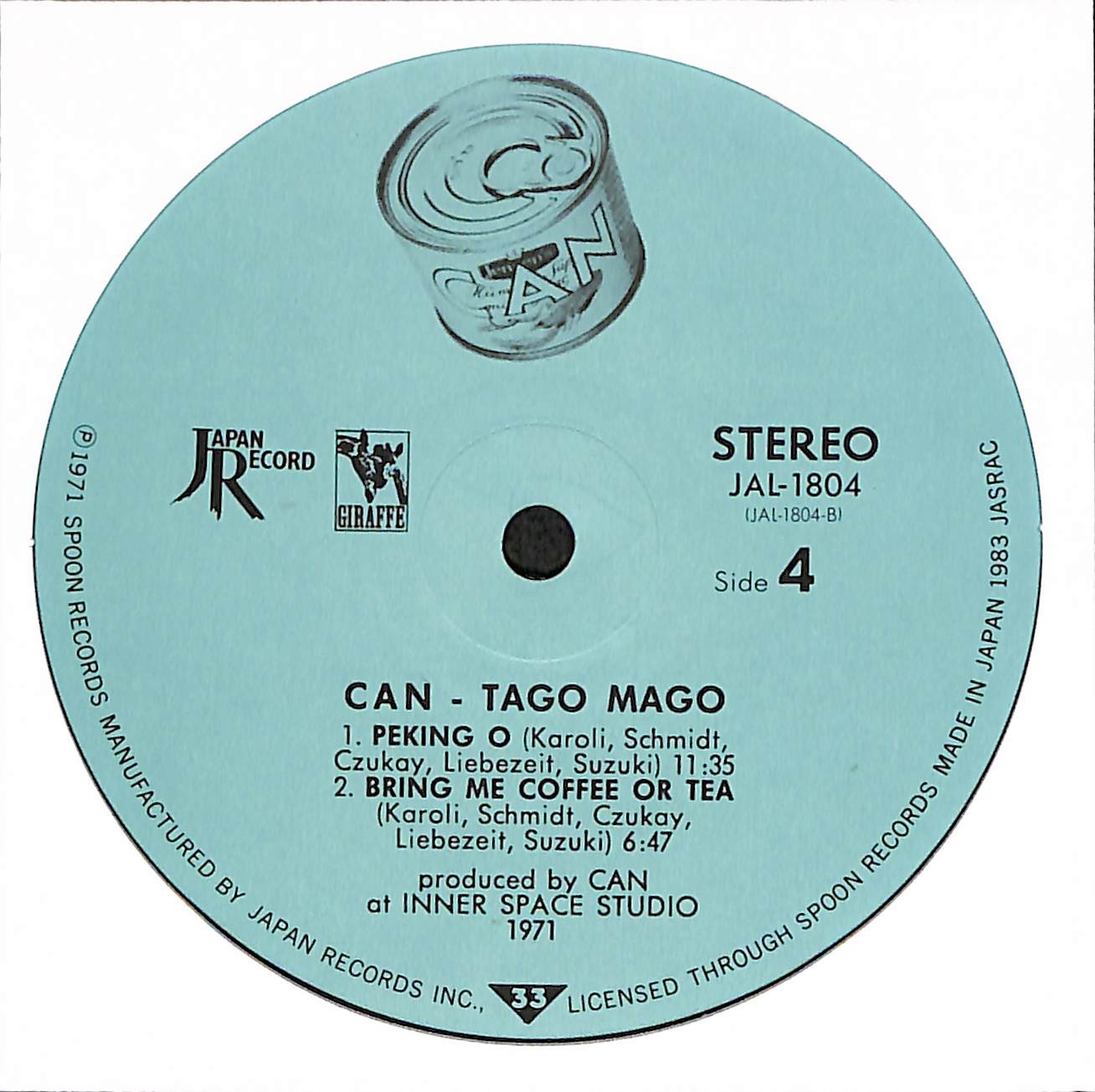 Tago Mago