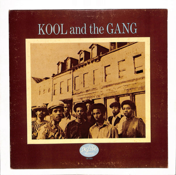 Kool And The Gang(1969)