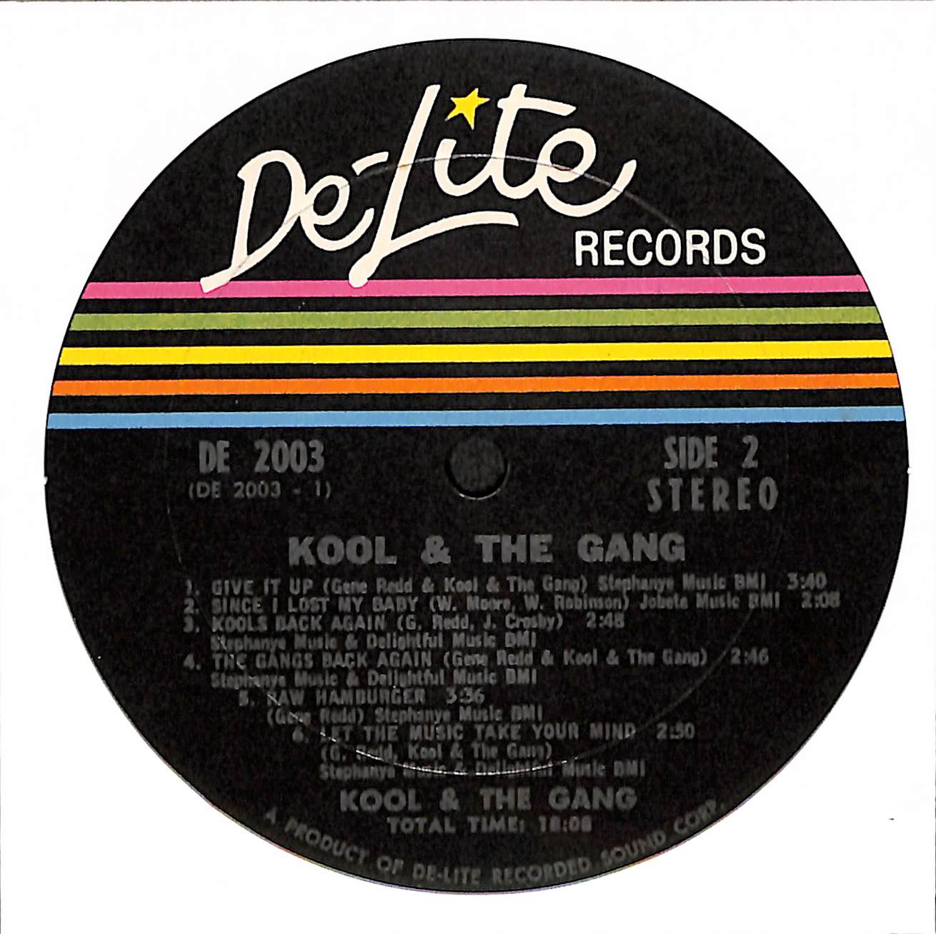 Kool And The Gang