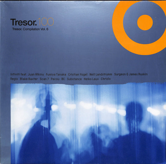 Tresor Compilation Vol. 6