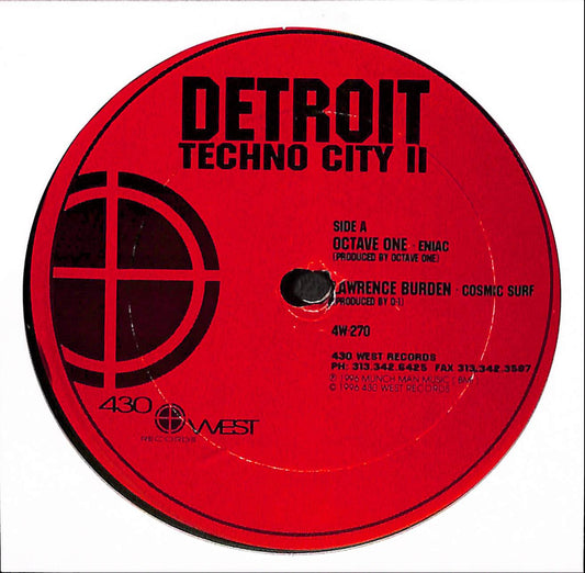 Detroit Techno City II