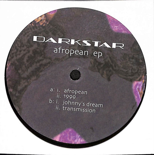 Afropean EP