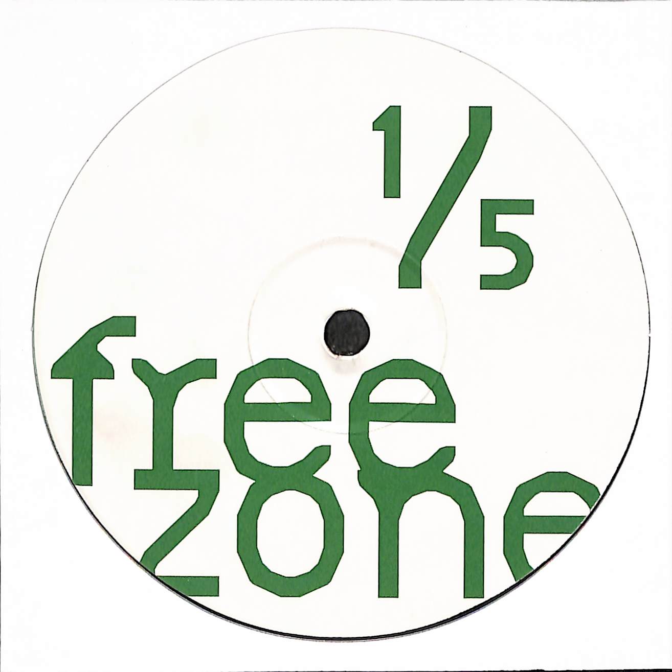 Freezone 3 : Horizontal Dancing