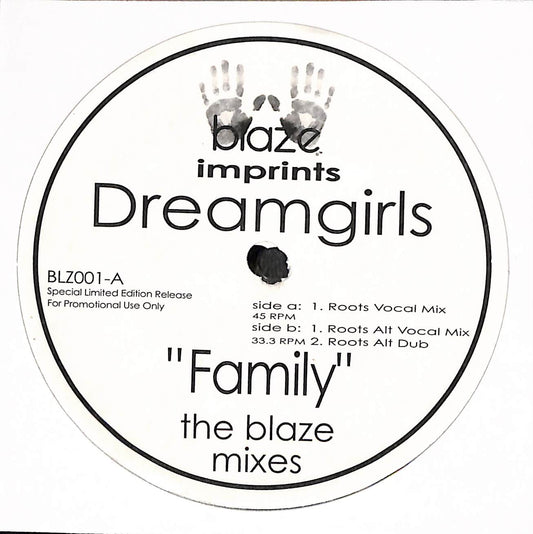 Family (The Blaze Mixes)