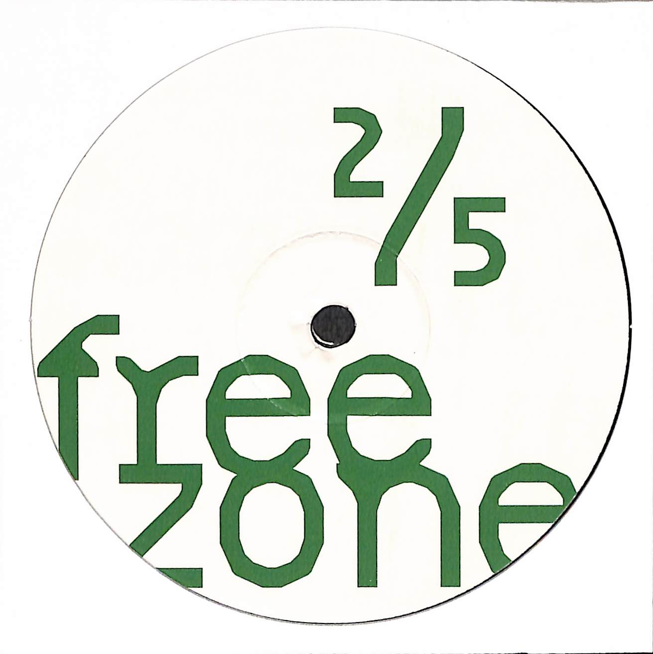 Freezone 3 : Horizontal Dancing