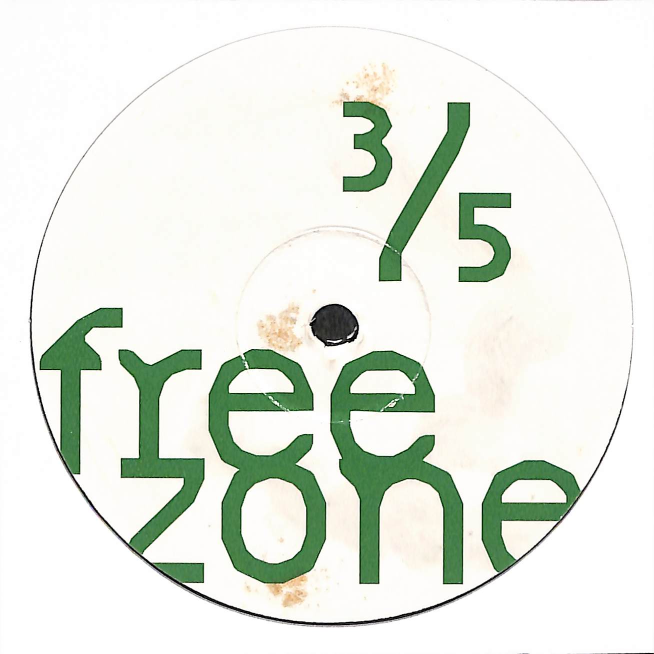 Freezone 3 : Horizontal Dancing