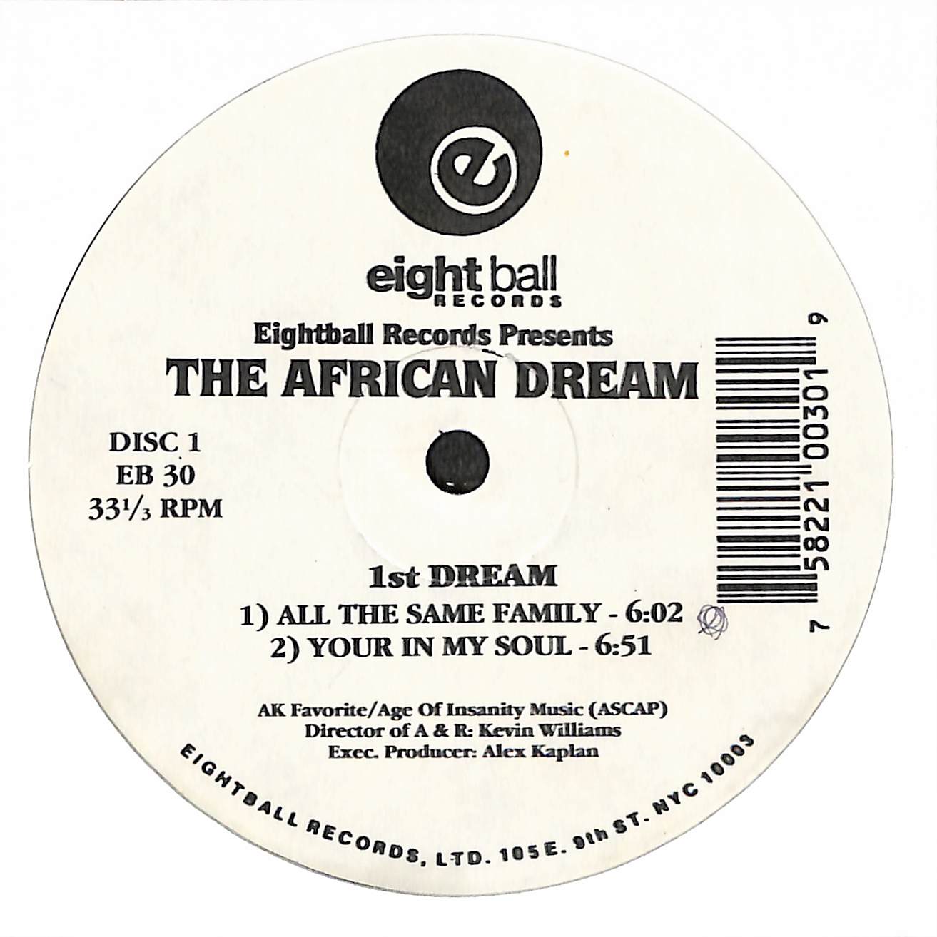 The African Dream