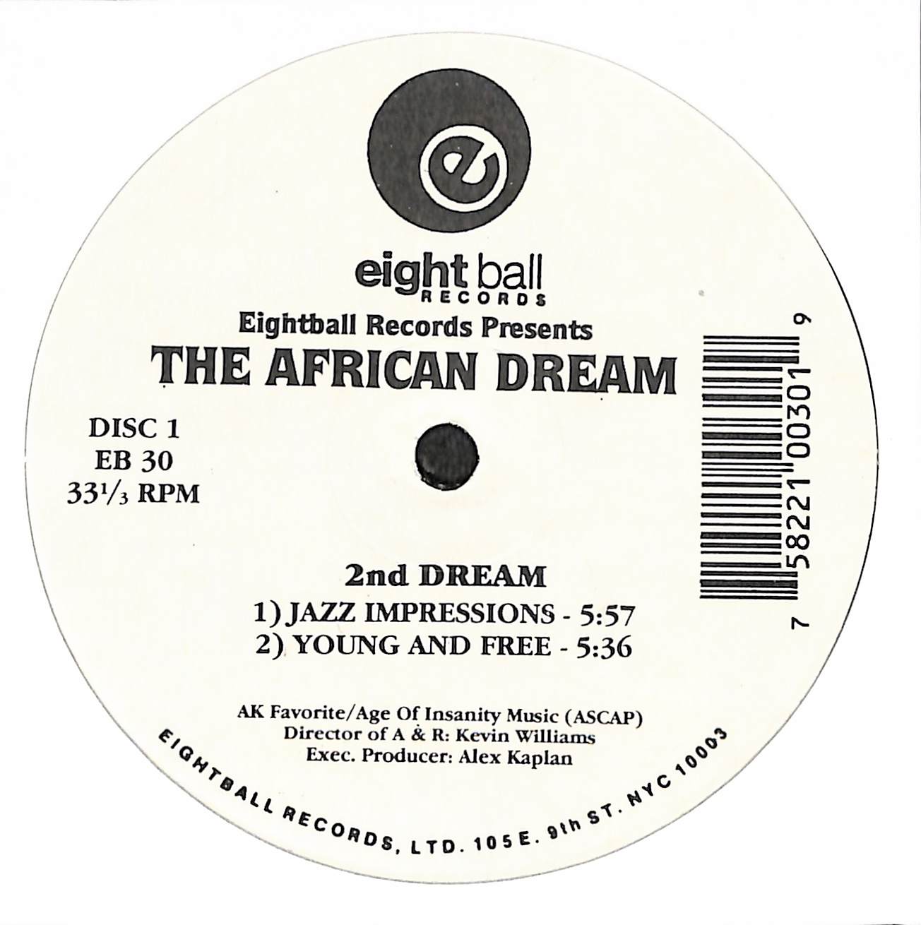 The African Dream