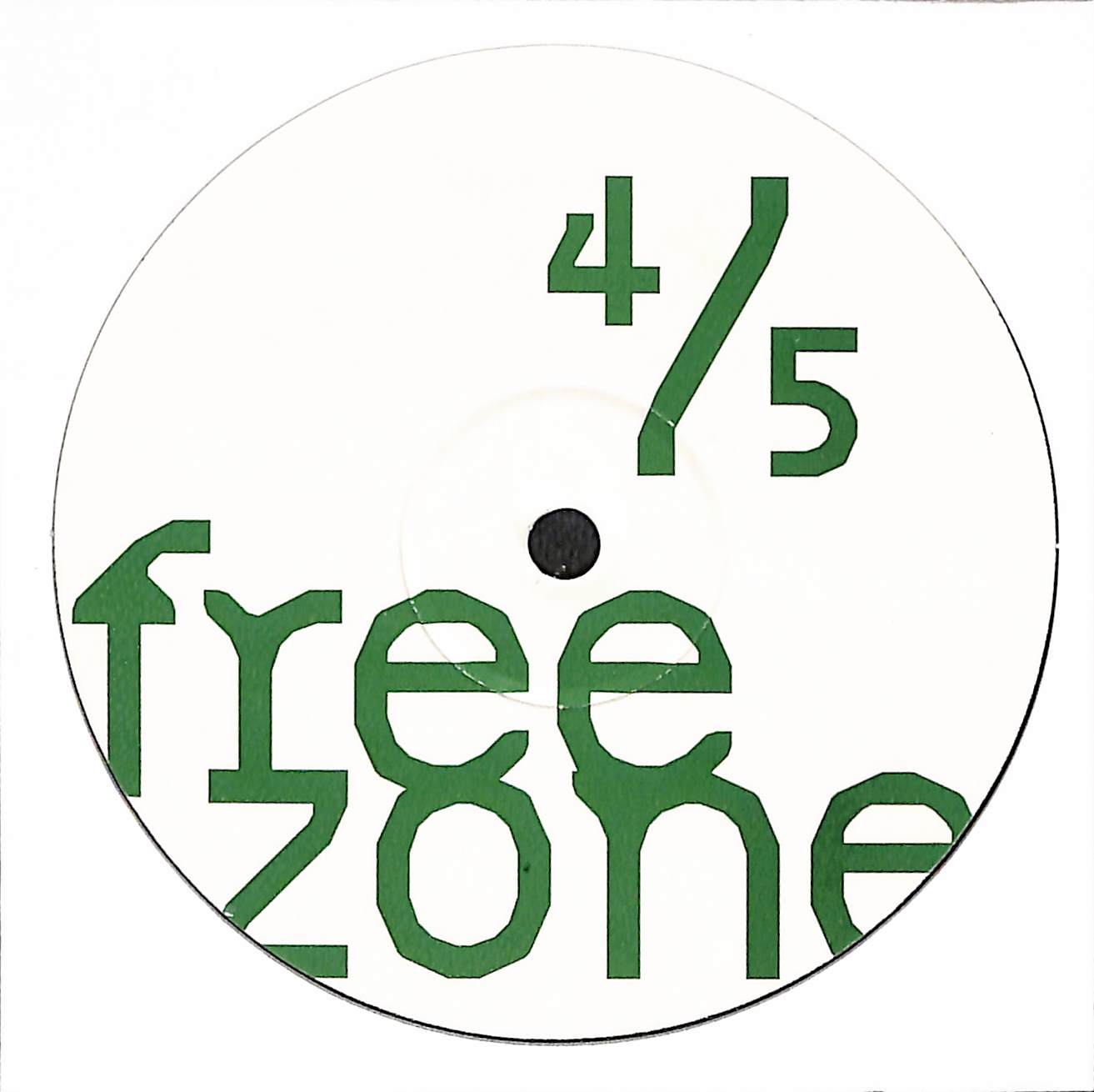 Freezone 3 : Horizontal Dancing