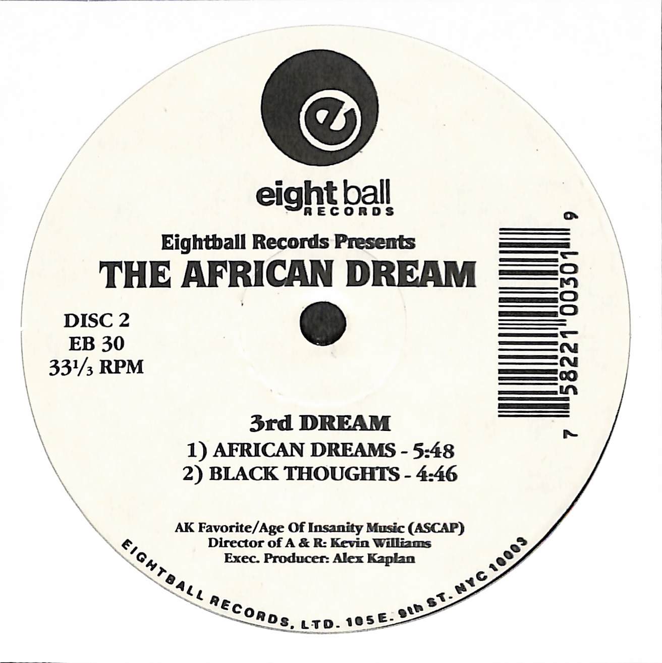 The African Dream