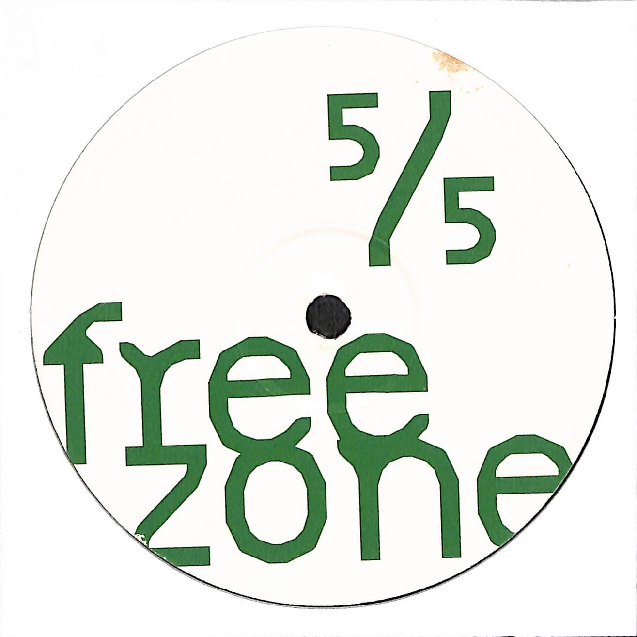 Freezone 3 : Horizontal Dancing