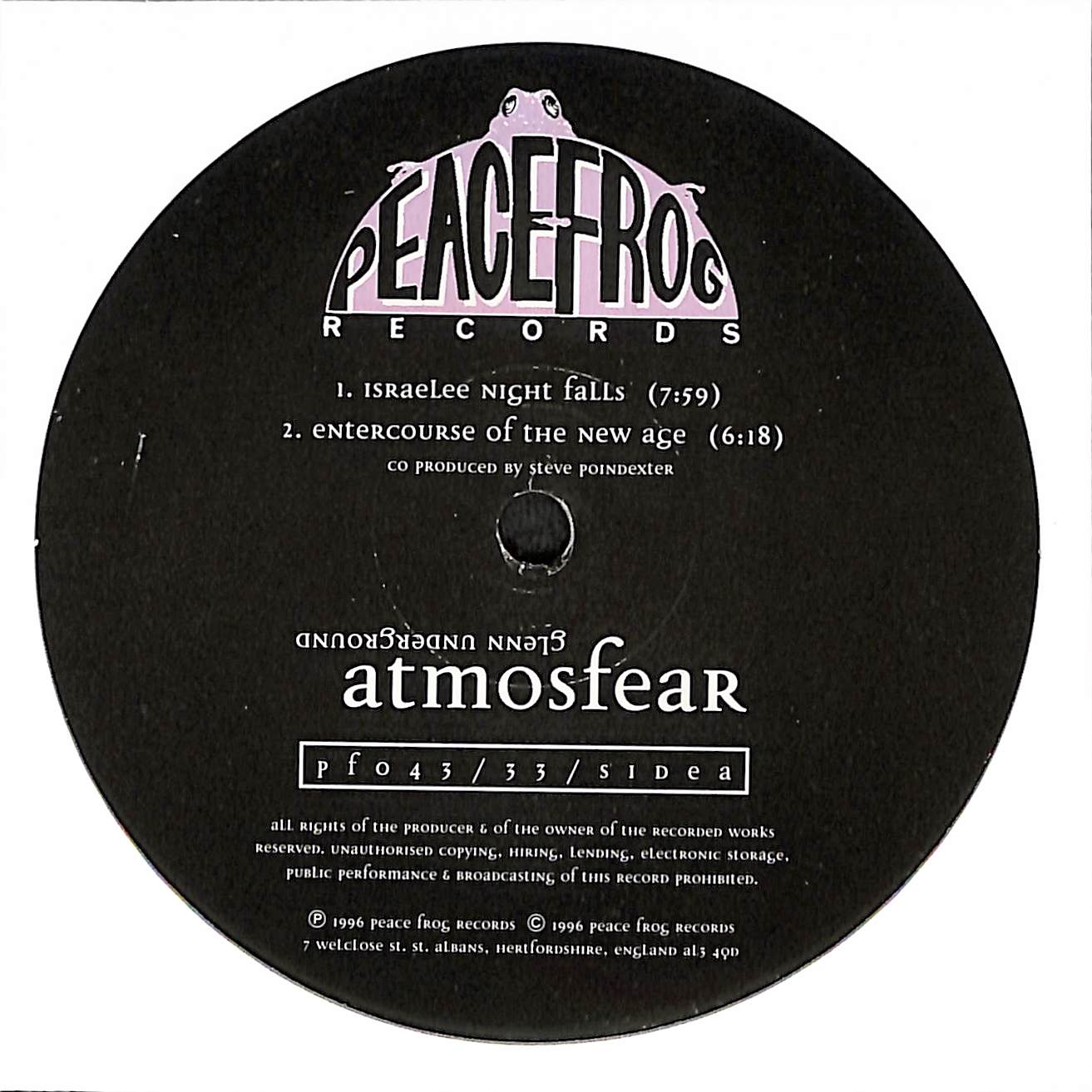 Atmosfear