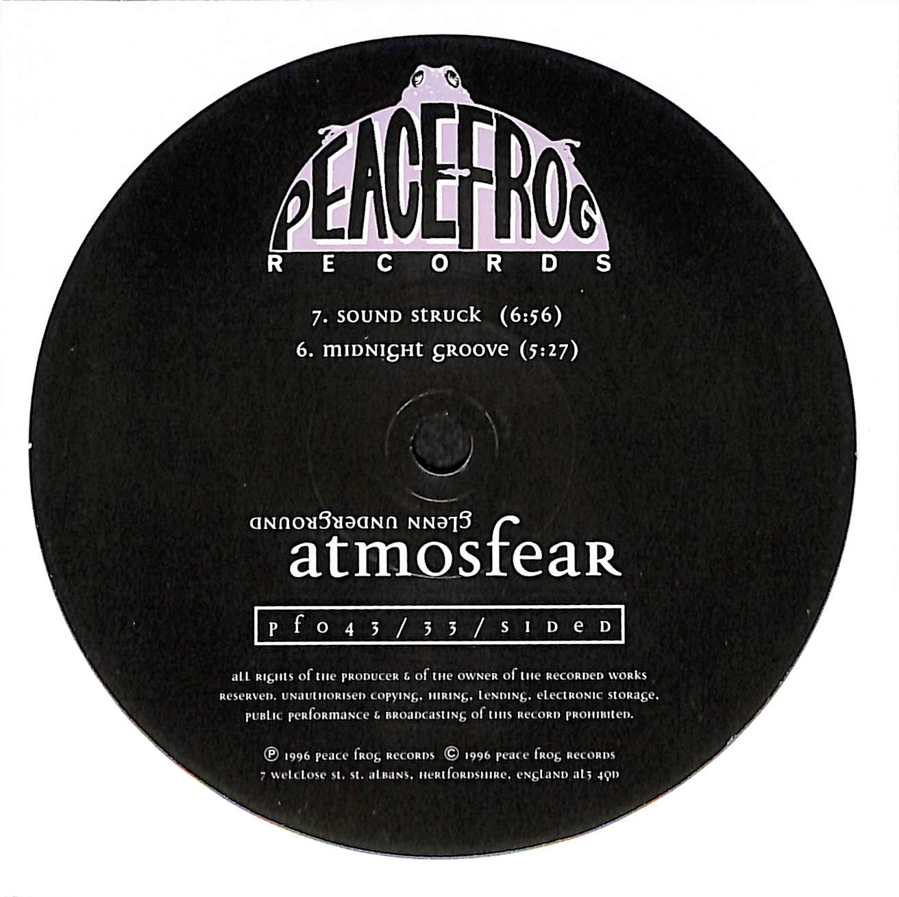 Atmosfear