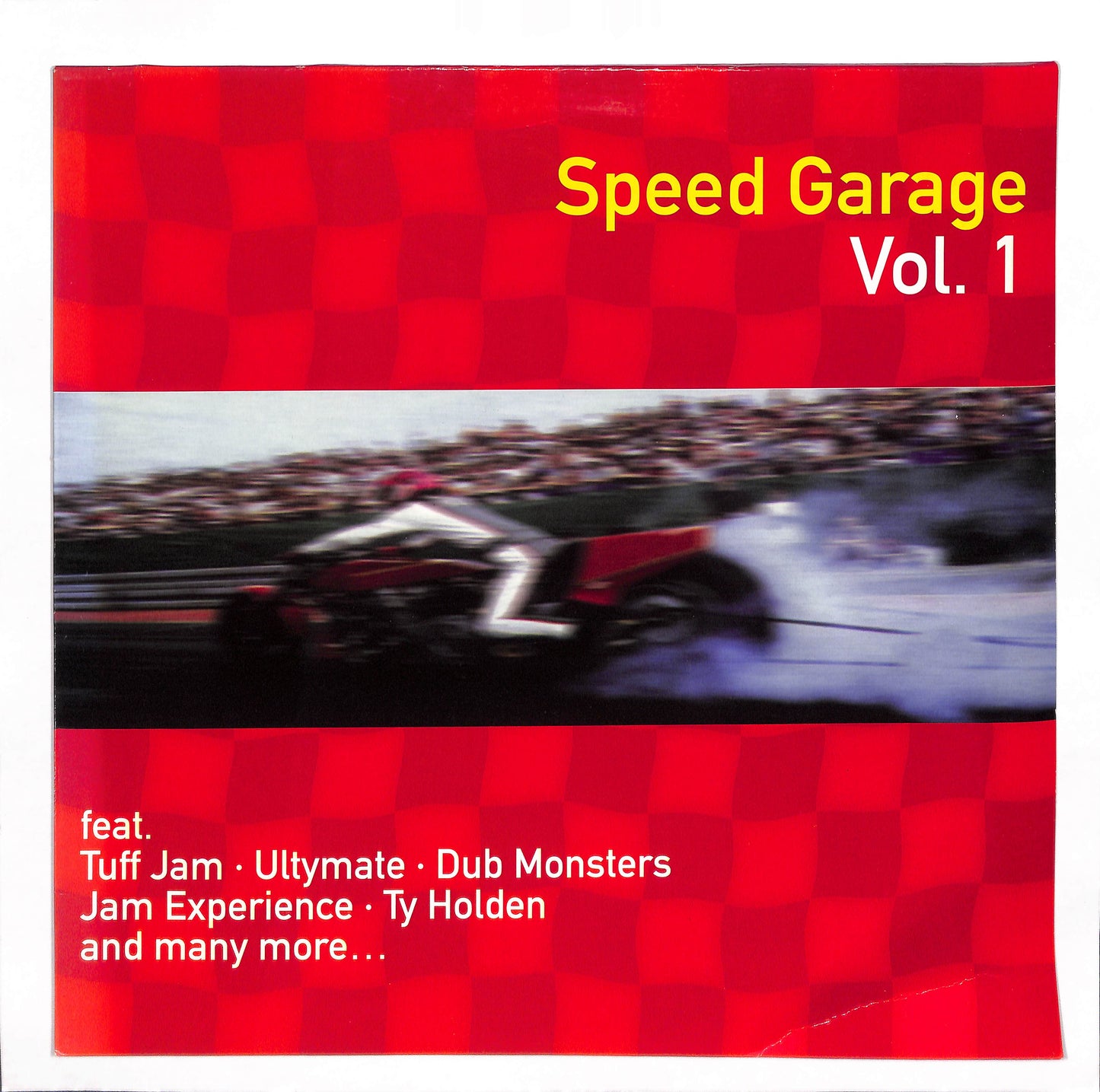 Speed Garage Vol. 1