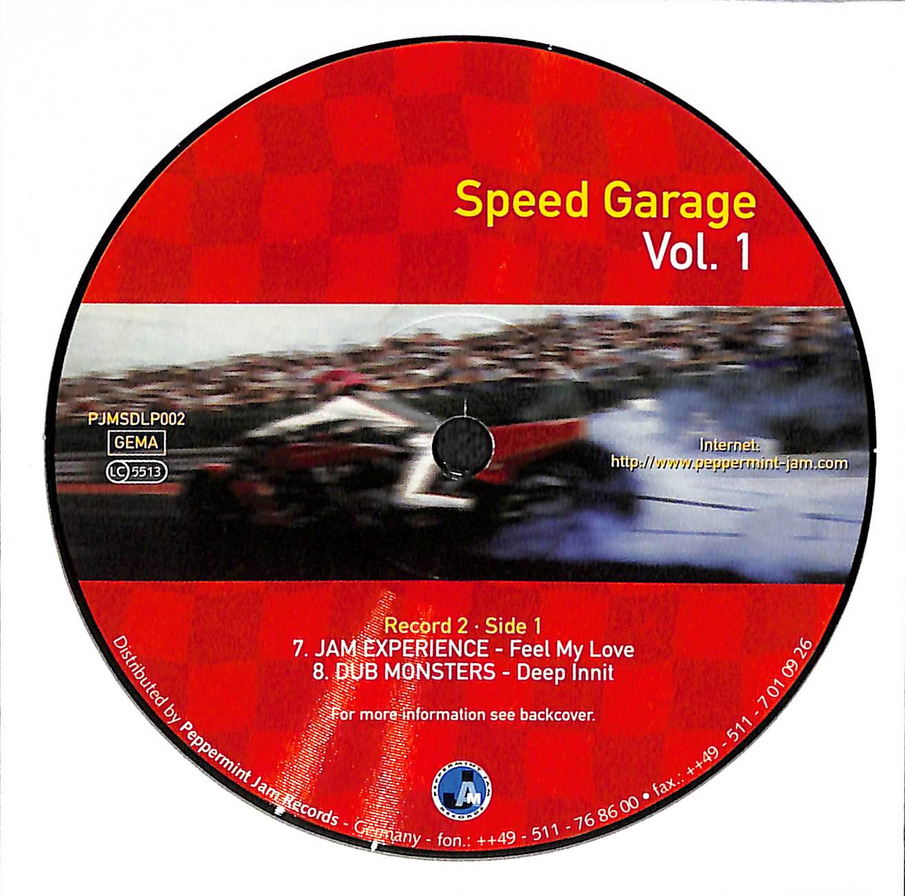 Speed Garage Vol. 1