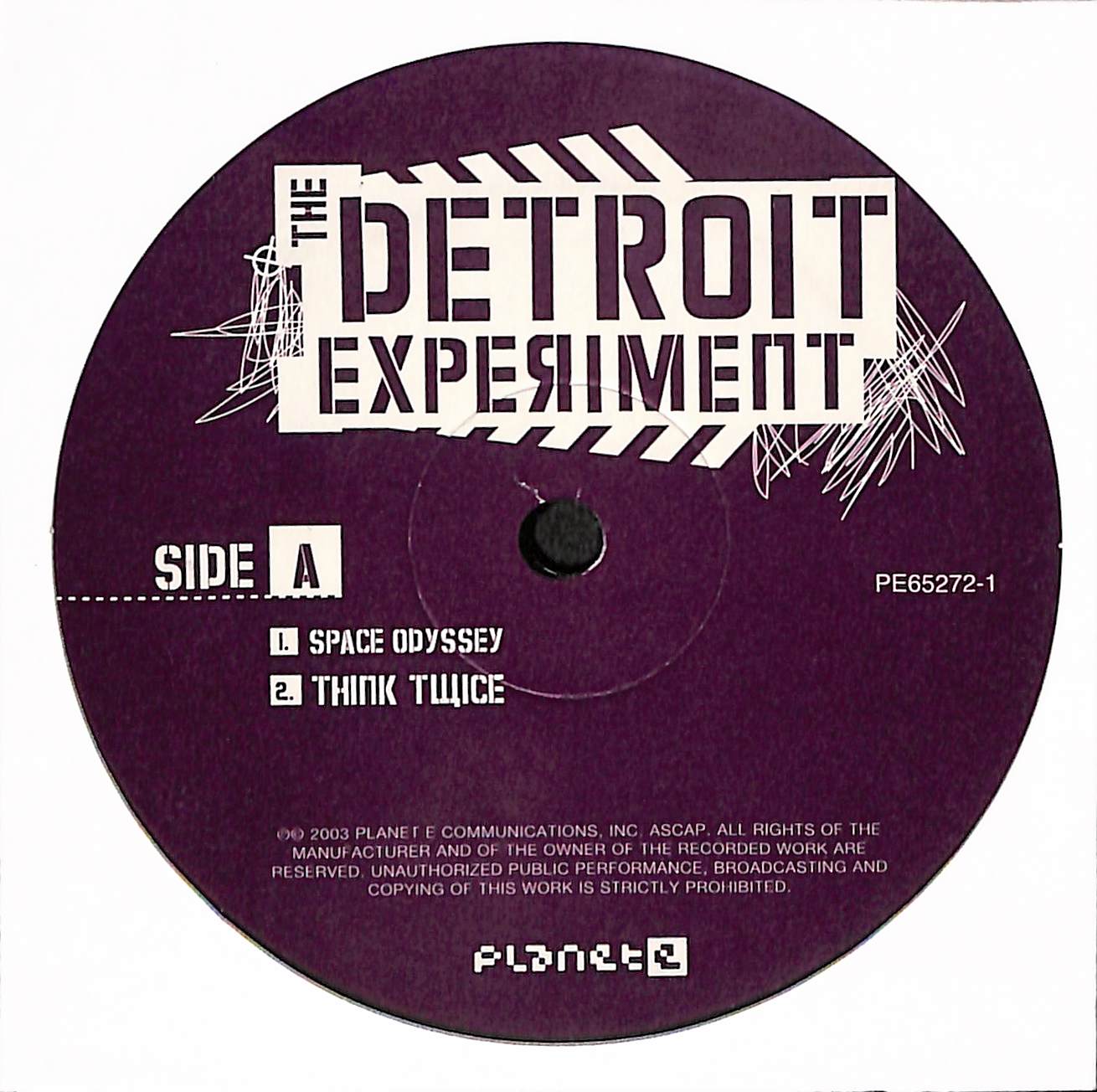 The Detroit Experiment