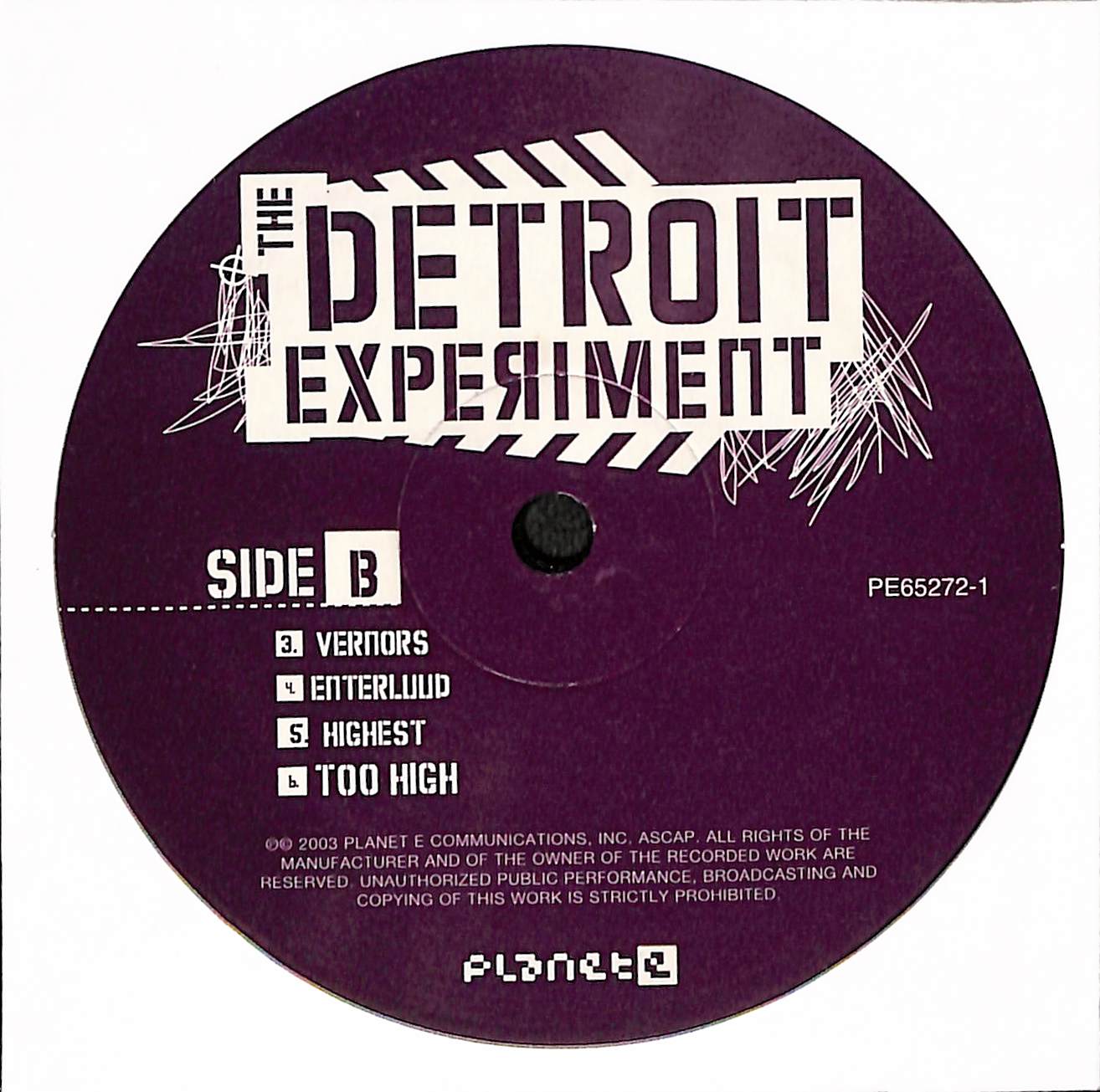 The Detroit Experiment