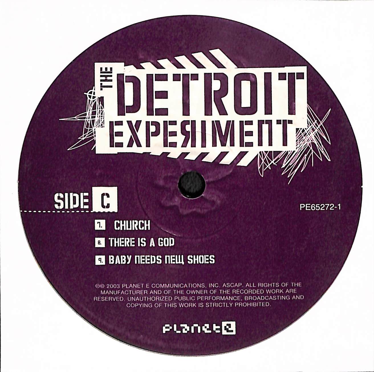 The Detroit Experiment