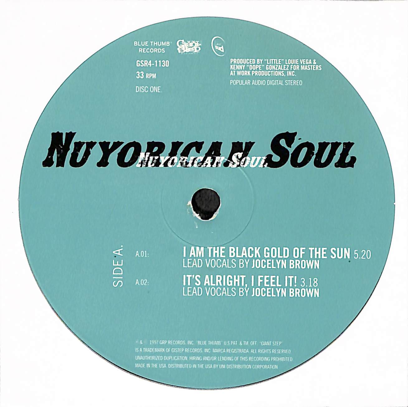 Nuyorican Soul