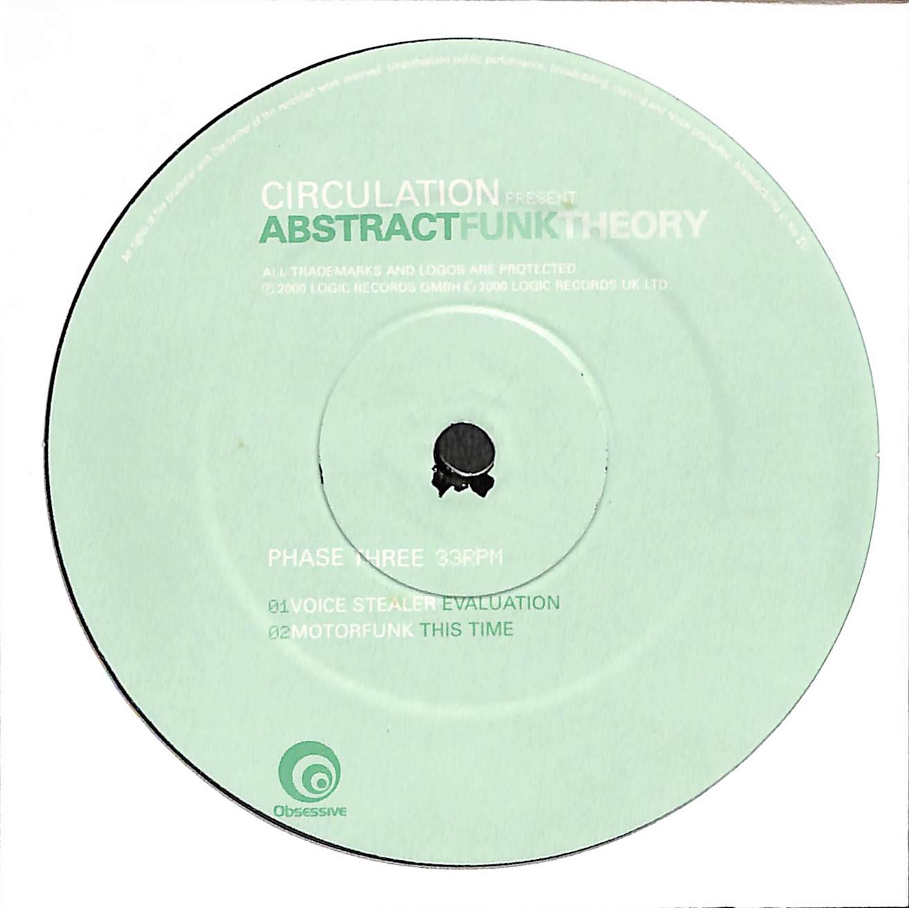 Abstract Funk Theory