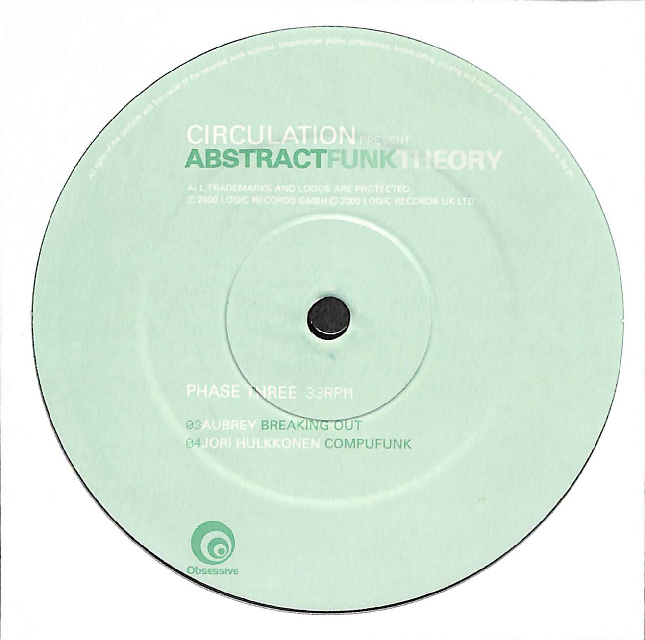 Abstract Funk Theory