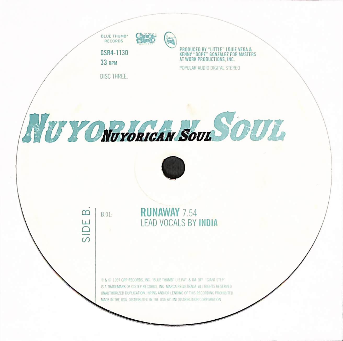 Nuyorican Soul