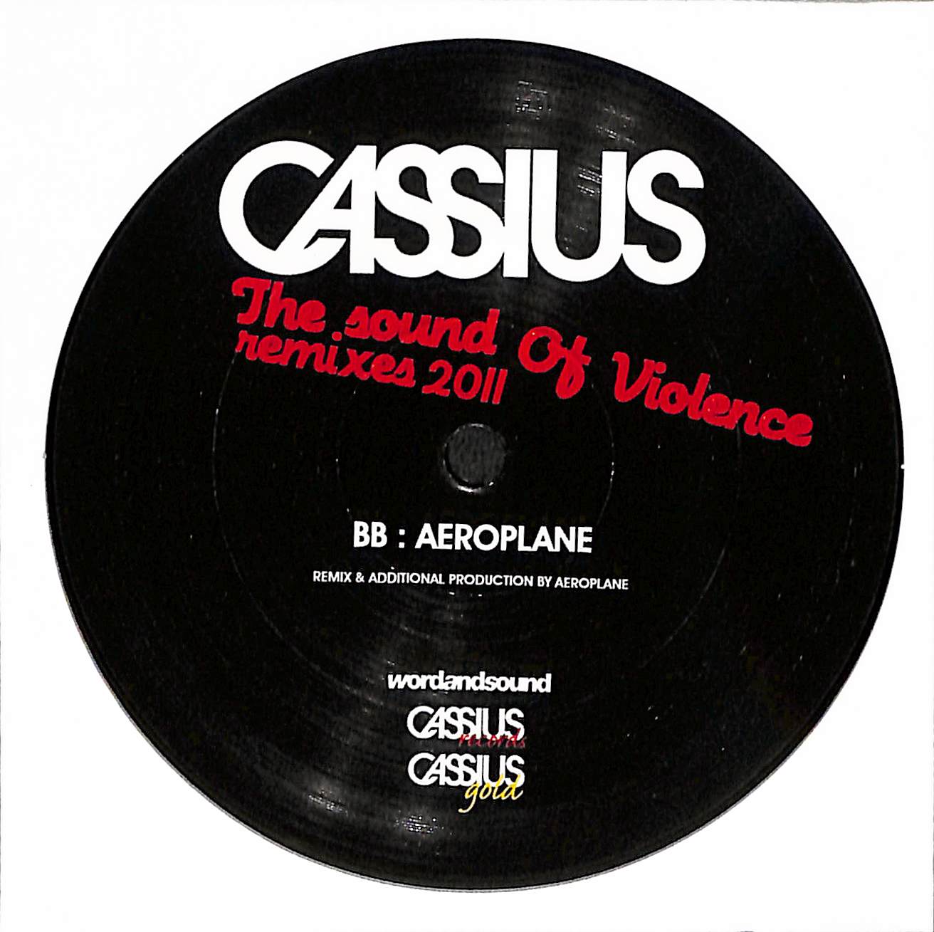 The Sound Of Violence (Remixes 2011)