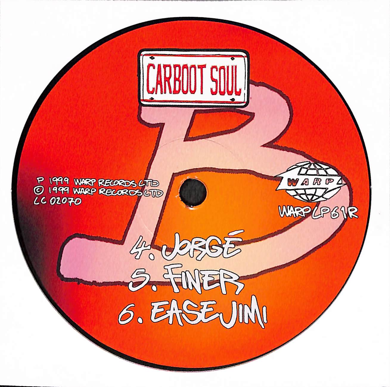 Carboot Soul