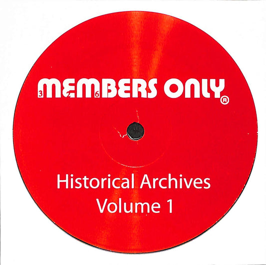 Historical Archives Volume 1