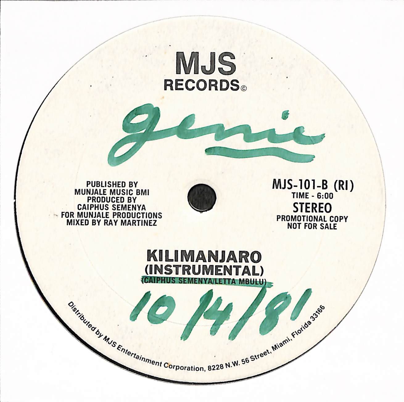 Kilimanjaro