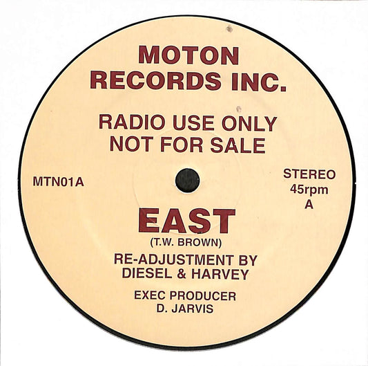 East