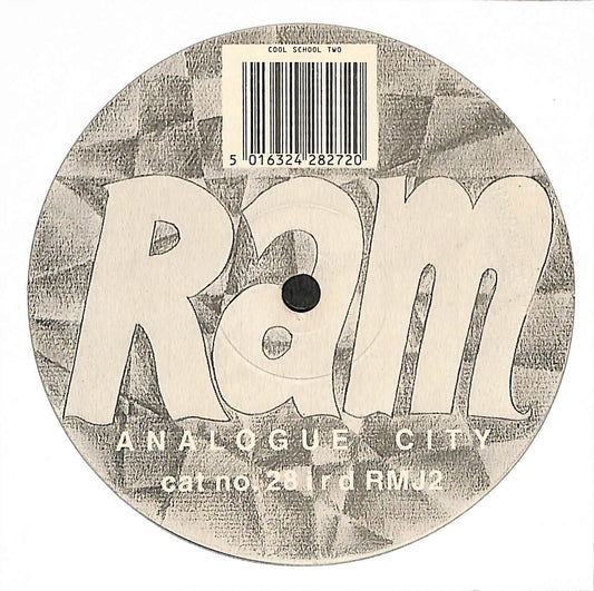 Analogue City