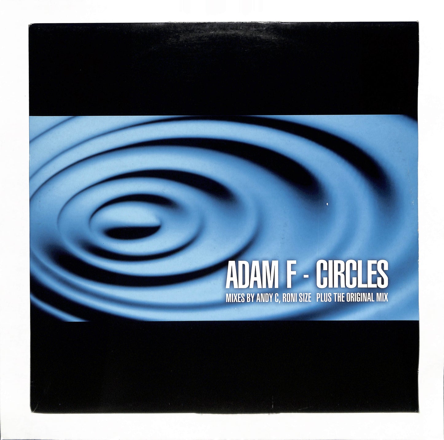 Circles (Mixes By Andy C, Roni Size) (Plus The Original Mix)