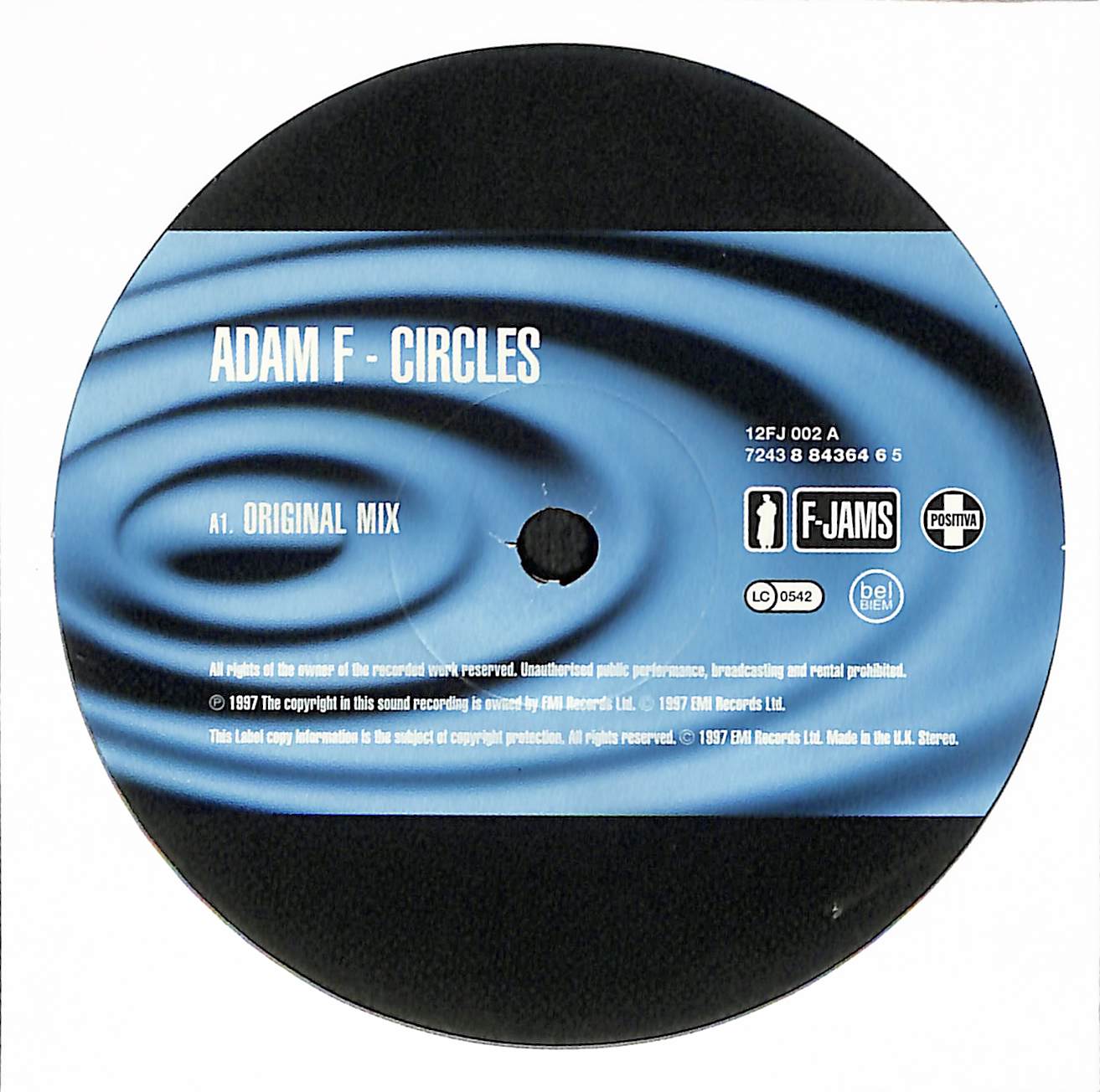 Circles (Mixes By Andy C, Roni Size) (Plus The Original Mix)