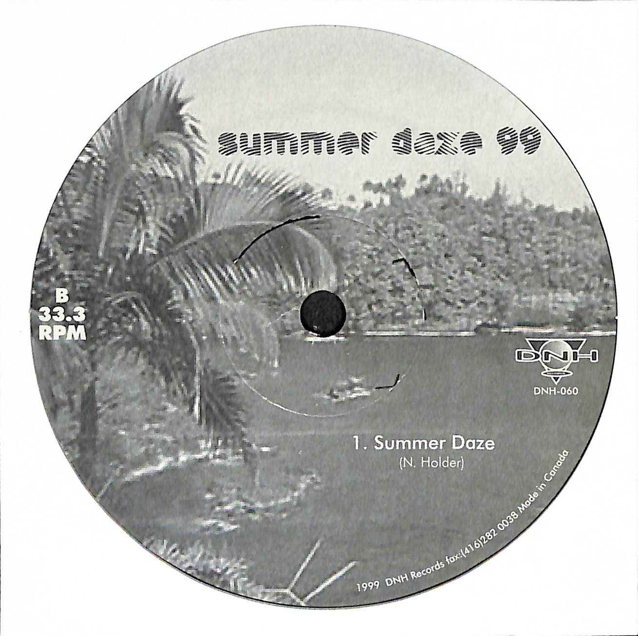 Summer Daze 99