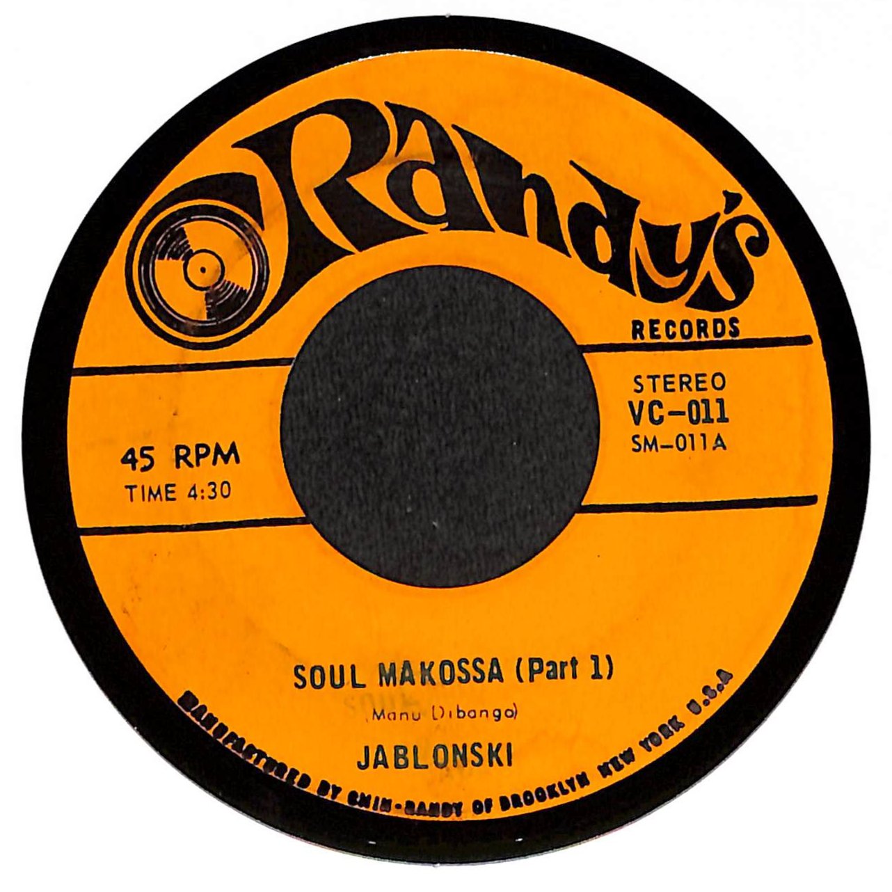 Soul Makossa