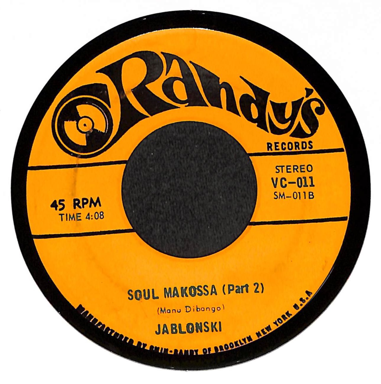 Soul Makossa