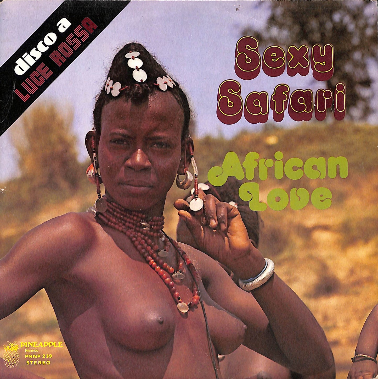 Sexy Safari / African Love