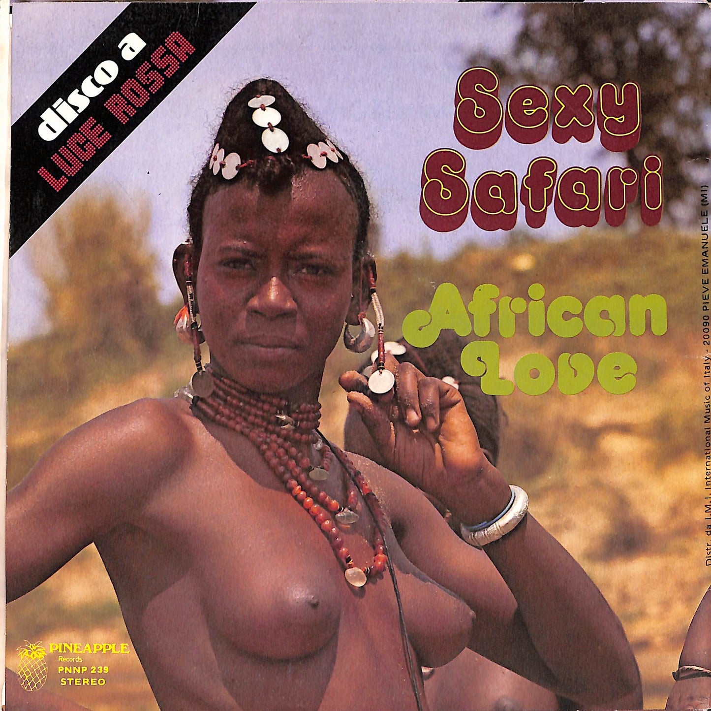 Sexy Safari / African Love