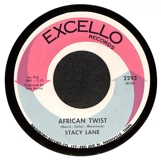 African Twist / I'm Out To Win You Over